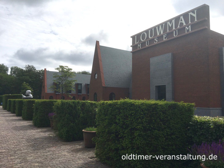 Louwman-Museum - Den Haag