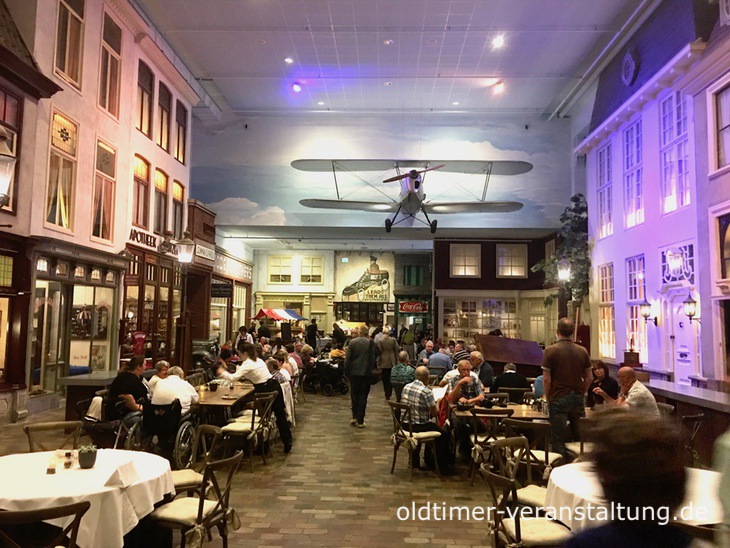 Louwman-Museum - Restaurant