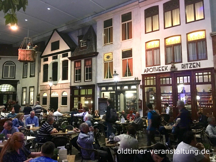 Louwman-Museum - Restaurant