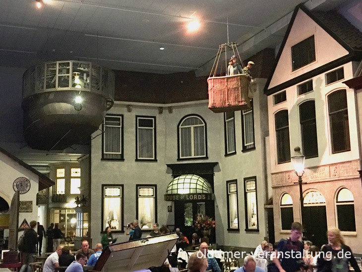 Louwman-Museum - Restaurant
