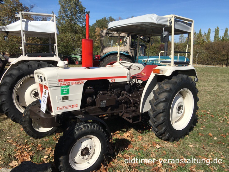 David-Brown 775 1974