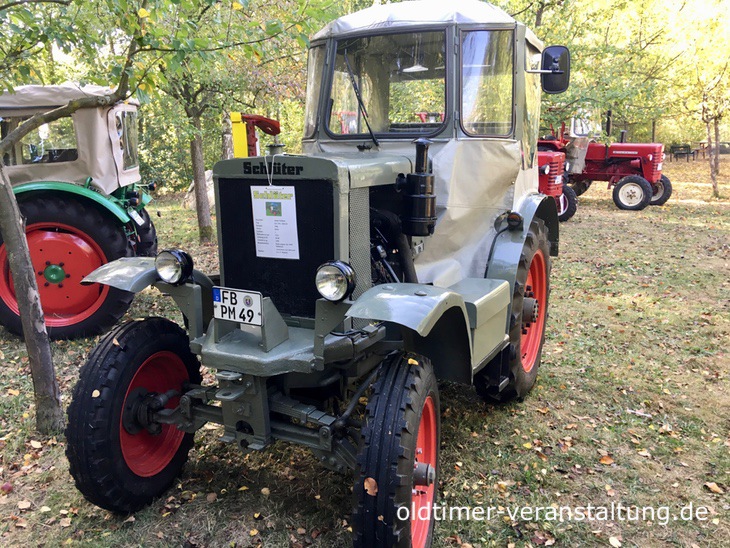 Schlüter GZ1351 1946