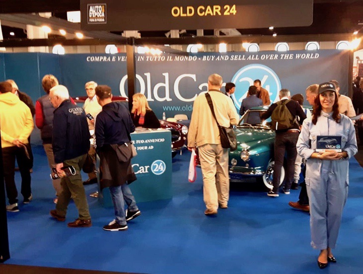 Auto Motor D`EPOCA DI Padova 2018