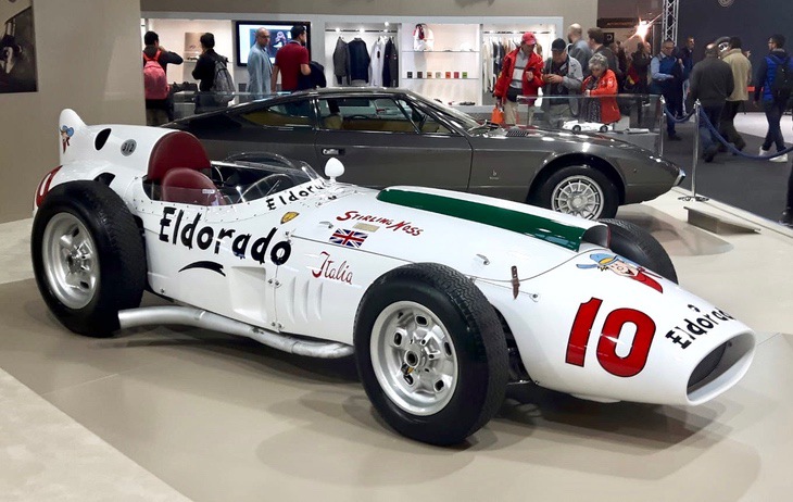 Auto Motor D`EPOCA DI Padova 2018