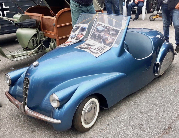 Auto Motor D`EPOCA DI Padova 2018