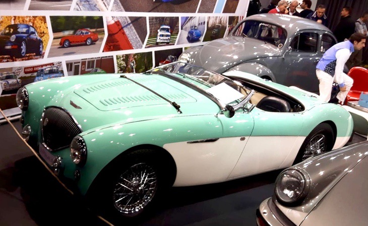 Austin Healey