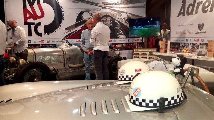 Auto Motor D`EPOCA DI Padova 2018