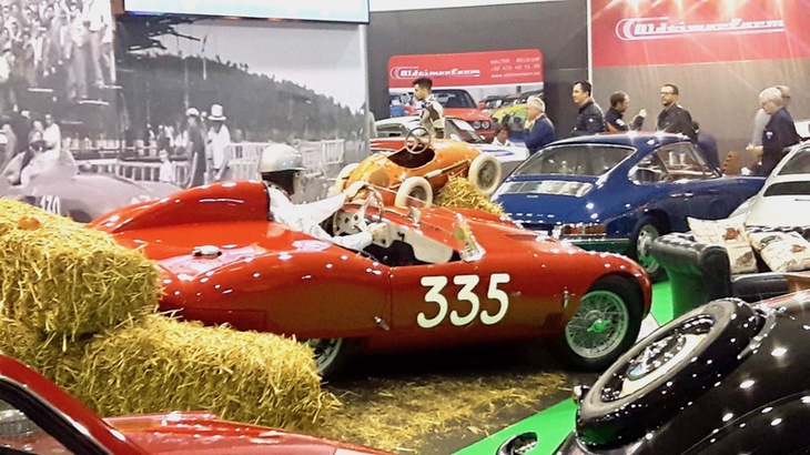 Auto Motor D`EPOCA DI Padova 2018