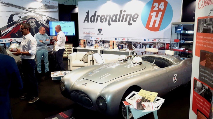 Auto Motor D`EPOCA DI Padova 2018