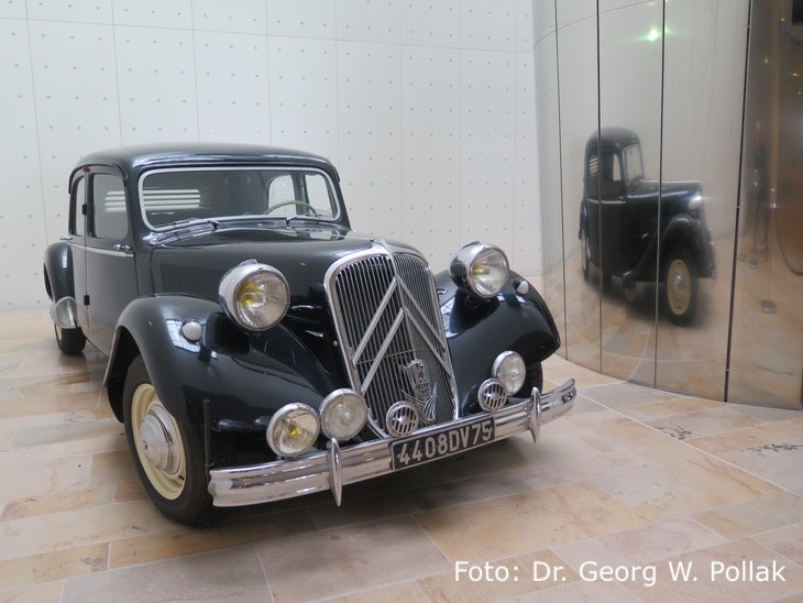 de Gaulle Citroen 15sixH