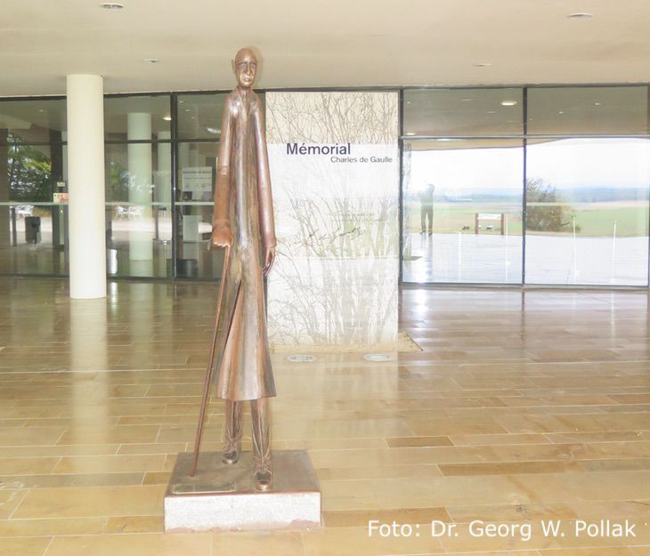 de Gaulle Memorial