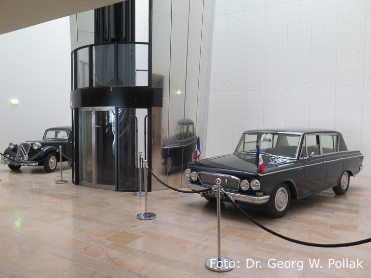 Renault Rambler Ambassador - 1962