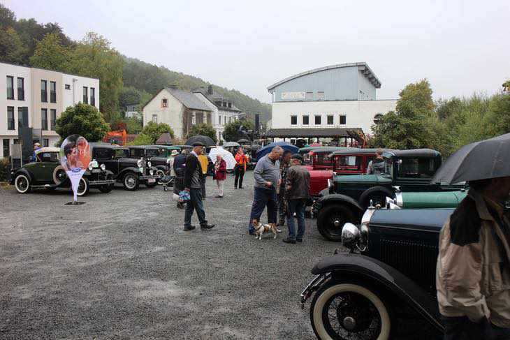 Ford Model A Treffen 2018