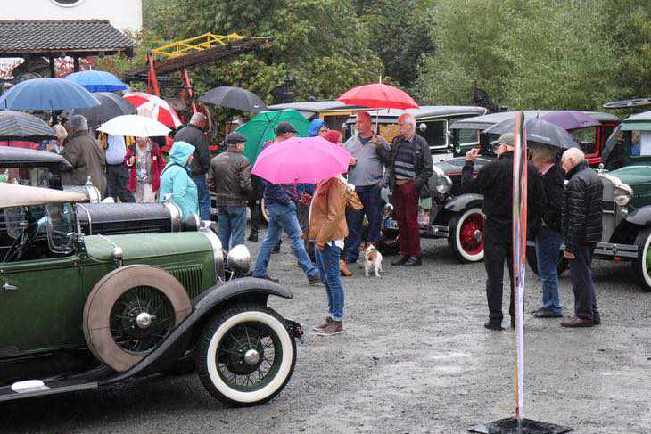Ford Model A Treffen 2018