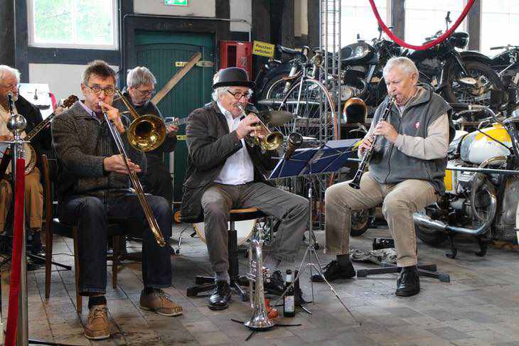 Ford Model A Treffen 2018