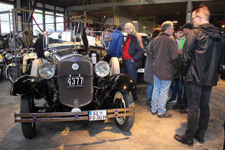 Ford Model A Treffen 2018