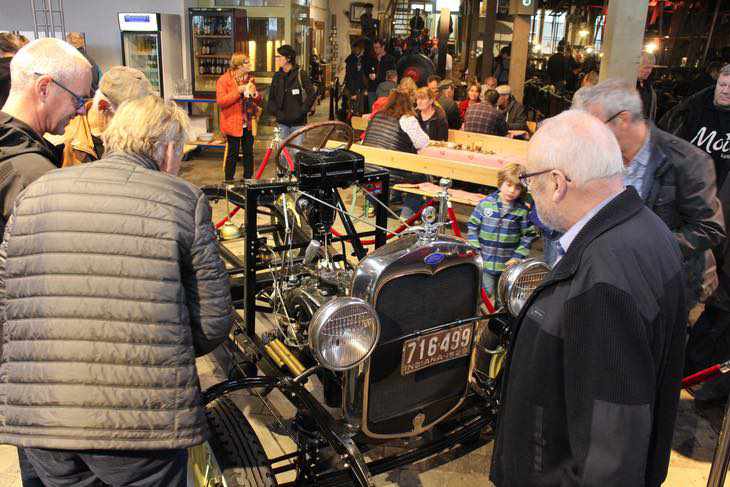 Ford Model A Treffen 2018