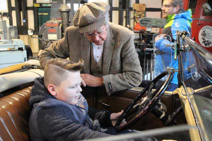 Ford Model A Treffen 2018