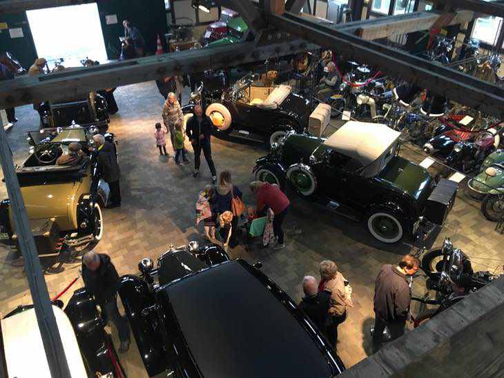 Ford Model A Treffen 2018