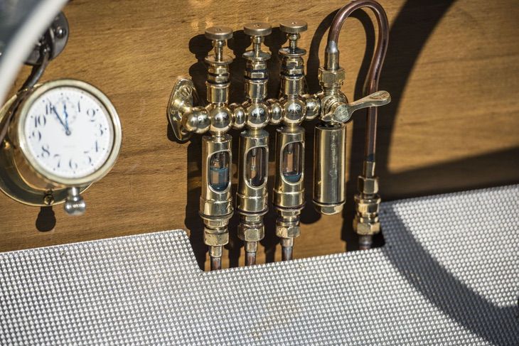 Laurin & Klement BSC von 1908