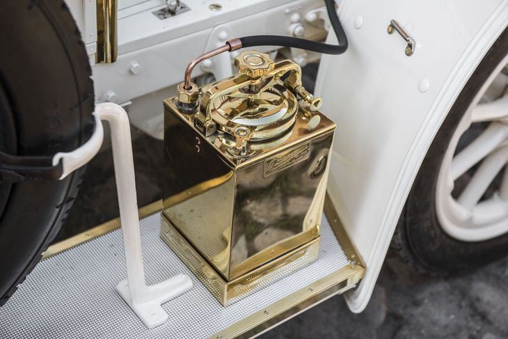 Laurin & Klement BSC von 1908