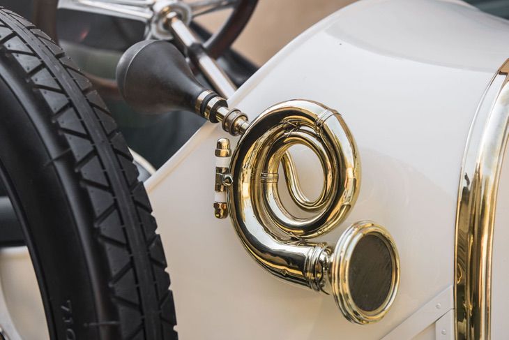 Laurin & Klement BSC von 1908