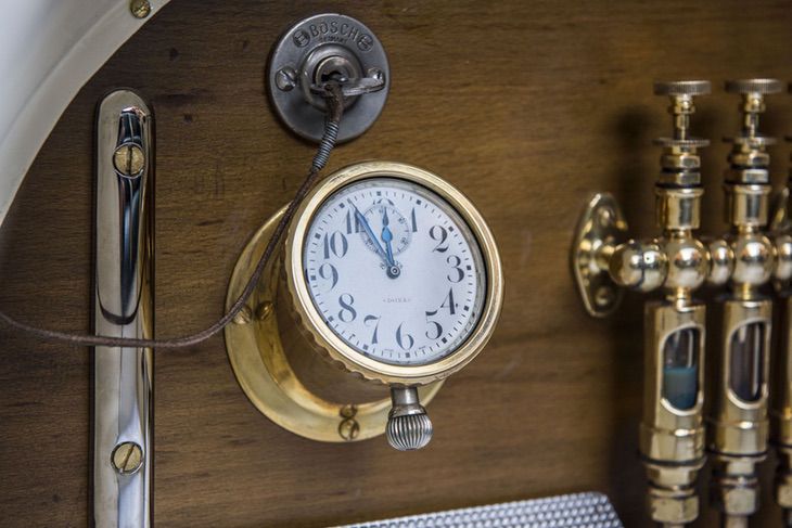 Laurin & Klement BSC von 1908