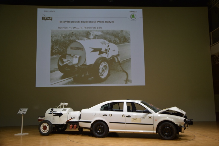 Skoda prednasky bezpecnost