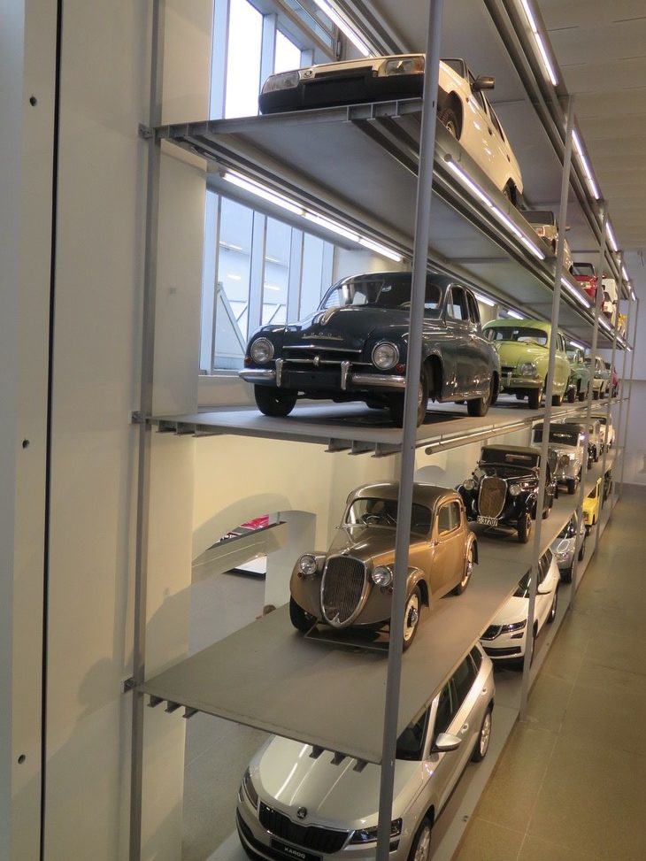 Skoda Automuseum