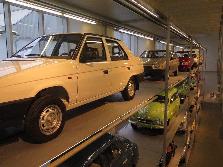Skoda Automuseum