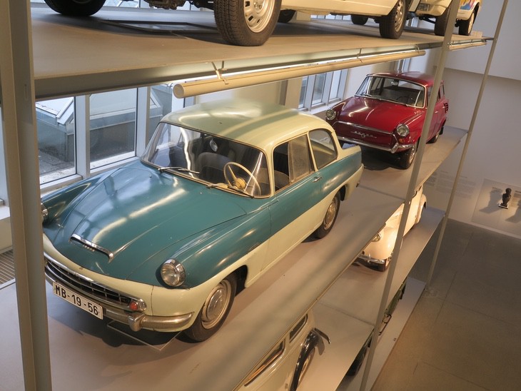 Skoda Automuseum