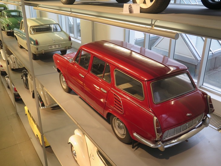 Skoda Automuseum