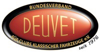 DEUVET Logo - Luftreinhalteplanung