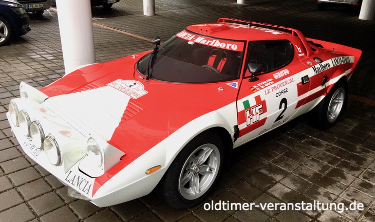 Lancia Stratos