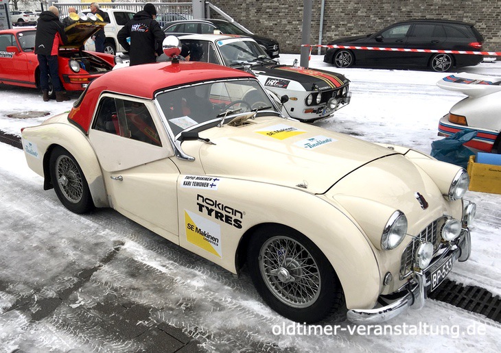 Triumph TR3