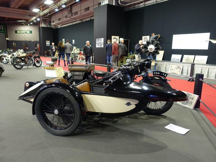 Rétromobile Paris 2019 – Ein Jahrmarkt der Sensationen