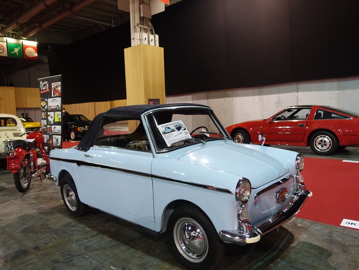Rétromobile Paris 2019 – Ein Jahrmarkt der Sensationen
