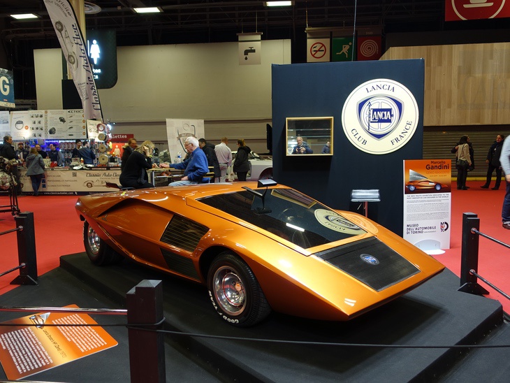 Rétromobile Paris 2019 – Ein Jahrmarkt der Sensationen