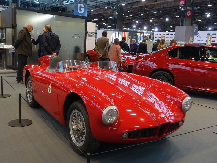 Rétromobile Paris 2019 – Ein Jahrmarkt der Sensationen