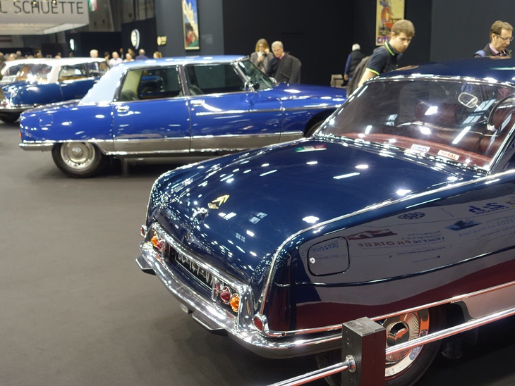 Rétromobile Paris 2019 – Ein Jahrmarkt der Sensationen