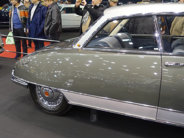 Rétromobile Paris 2019 – Ein Jahrmarkt der Sensationen