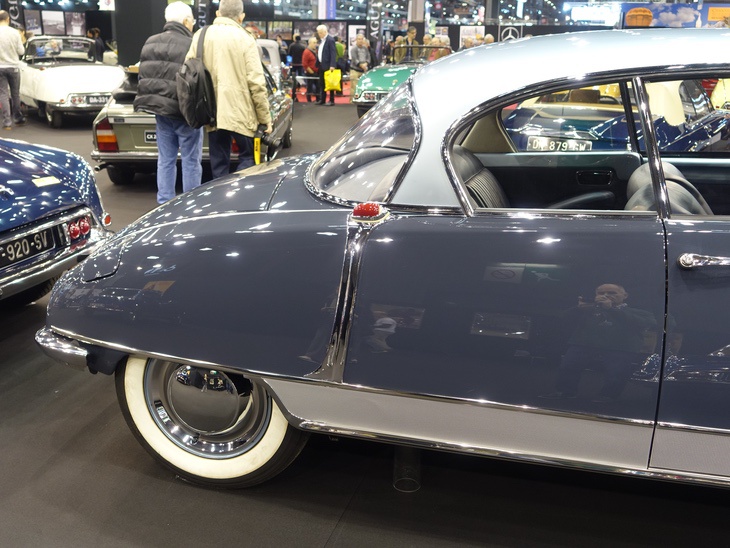 Rétromobile Paris 2019 – Ein Jahrmarkt der Sensationen