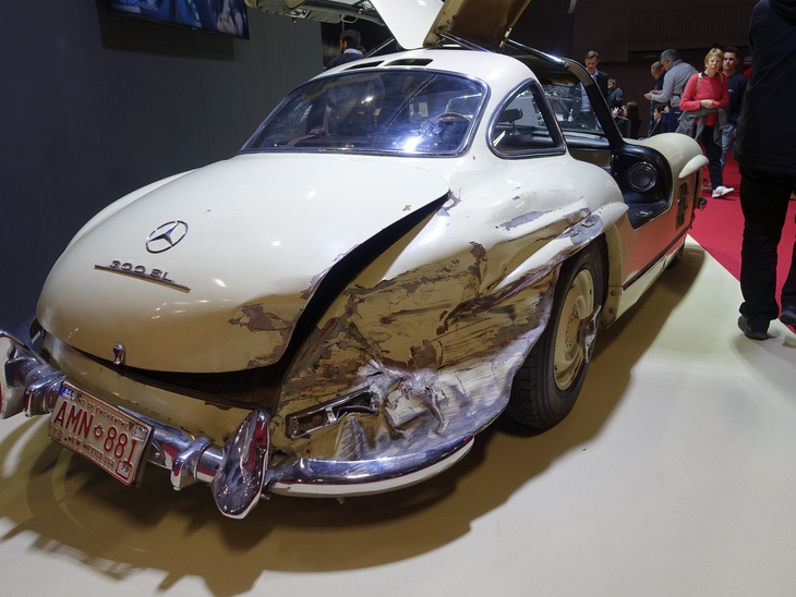 Rétromobile Paris 2019 – Ein Jahrmarkt der Sensationen