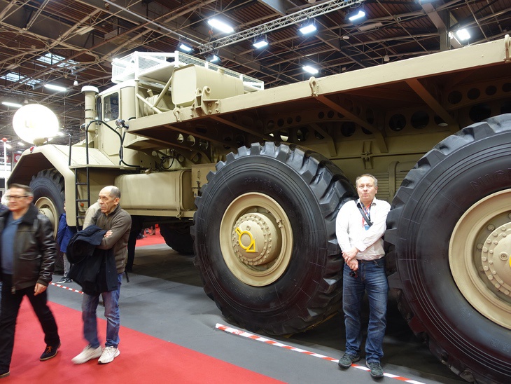 Rétromobile Paris 2019 – Ein Jahrmarkt der Sensationen