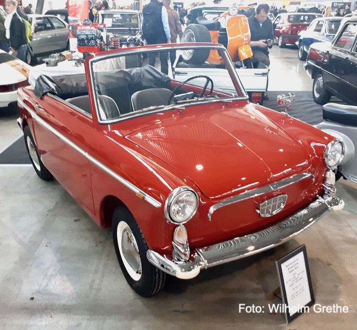 Autobianchi Cabrio
