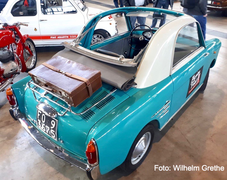 Autobinachi Bianchina 500