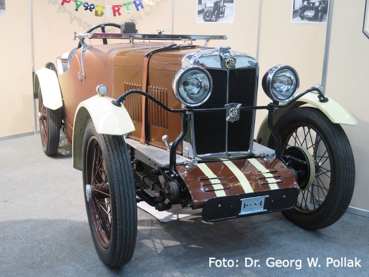 44. Oldtimer- und Teilemarkt in Fribourg, Schweiz