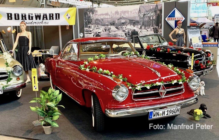 Borgward Isabella Coupe
