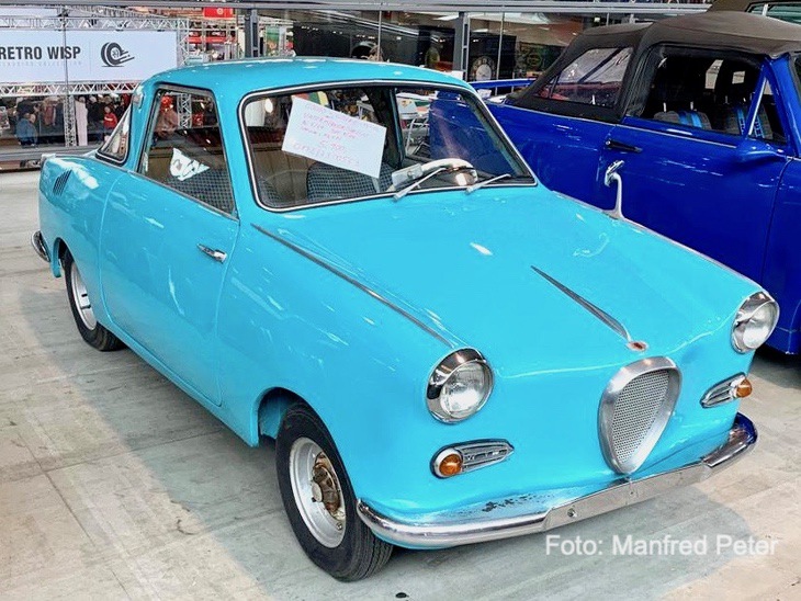 Glas Goggo Coupe