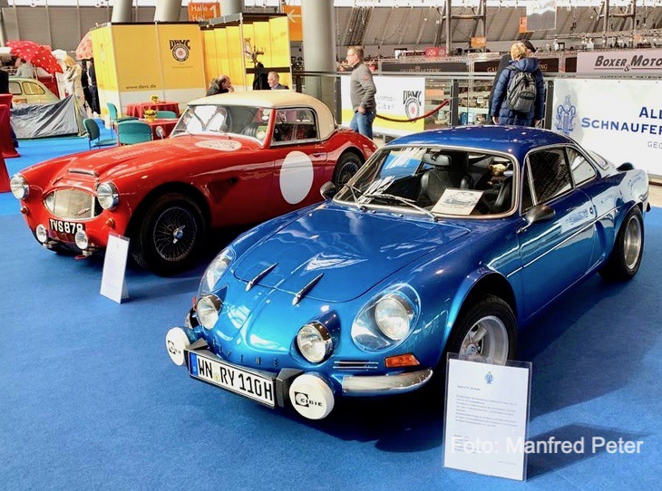 Renault Alpine